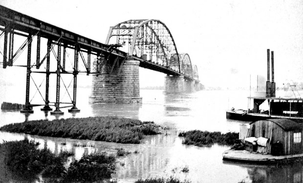 Look Back: East St. Louis Flood, 1903